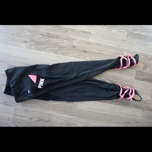 Victoria Secret PiNK Yoga Capri